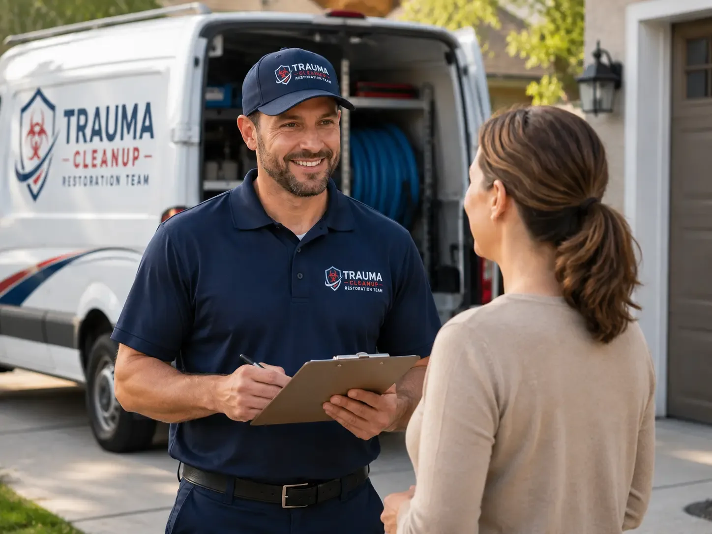 Trauma Cleanup Larue, TX FAQs